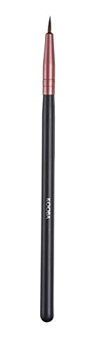 KOOBA Makeup Fine Point Eyeliner Brush, Portable Eye Gel Foundation Brush, Beauty Cosmetic Tool for Professional and Travel