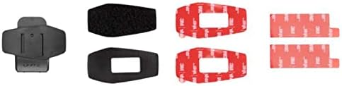 Interphone UCOM4KITADBRACKET | Adhesive Fabric + Adhesive + Clip Spare for Intercom Bluetooth Headset UCOM4 and UCOM4TP