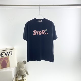 CD Bee Embroidery T-SHIRT – CDS038