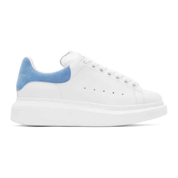 ALEXANDER MCQUEEN SNEAKER- AM9