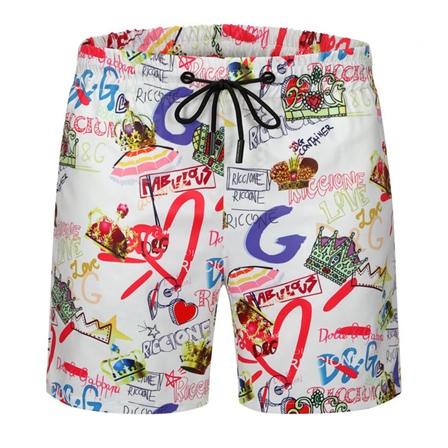 DOLCE & GABBANA BEACH PANTS – SW036