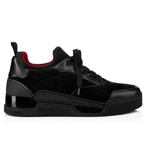 CHRISTIAN LOUBOUTIN AURELIEN SNEAKER – CL59